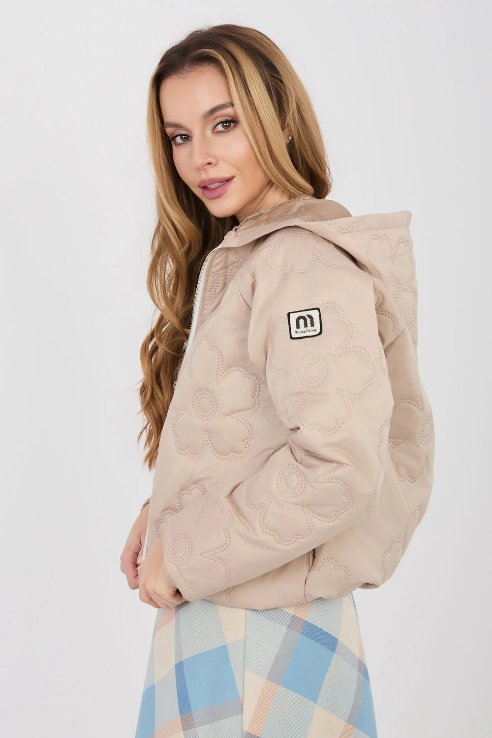 Veste beige