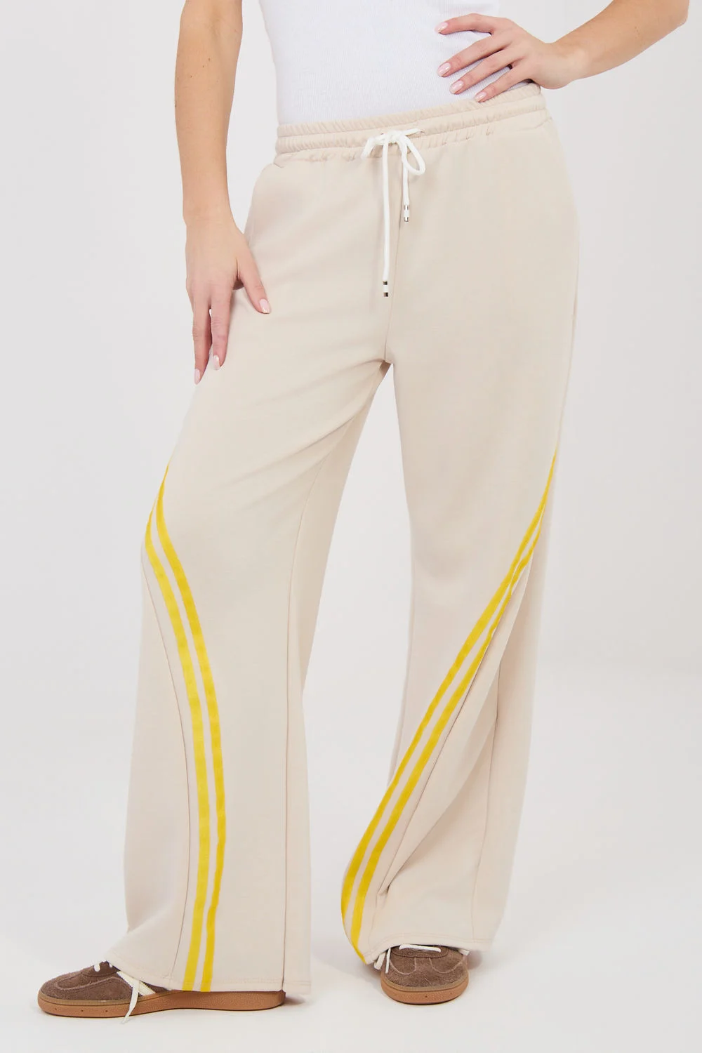 Jogging beige – Image 2