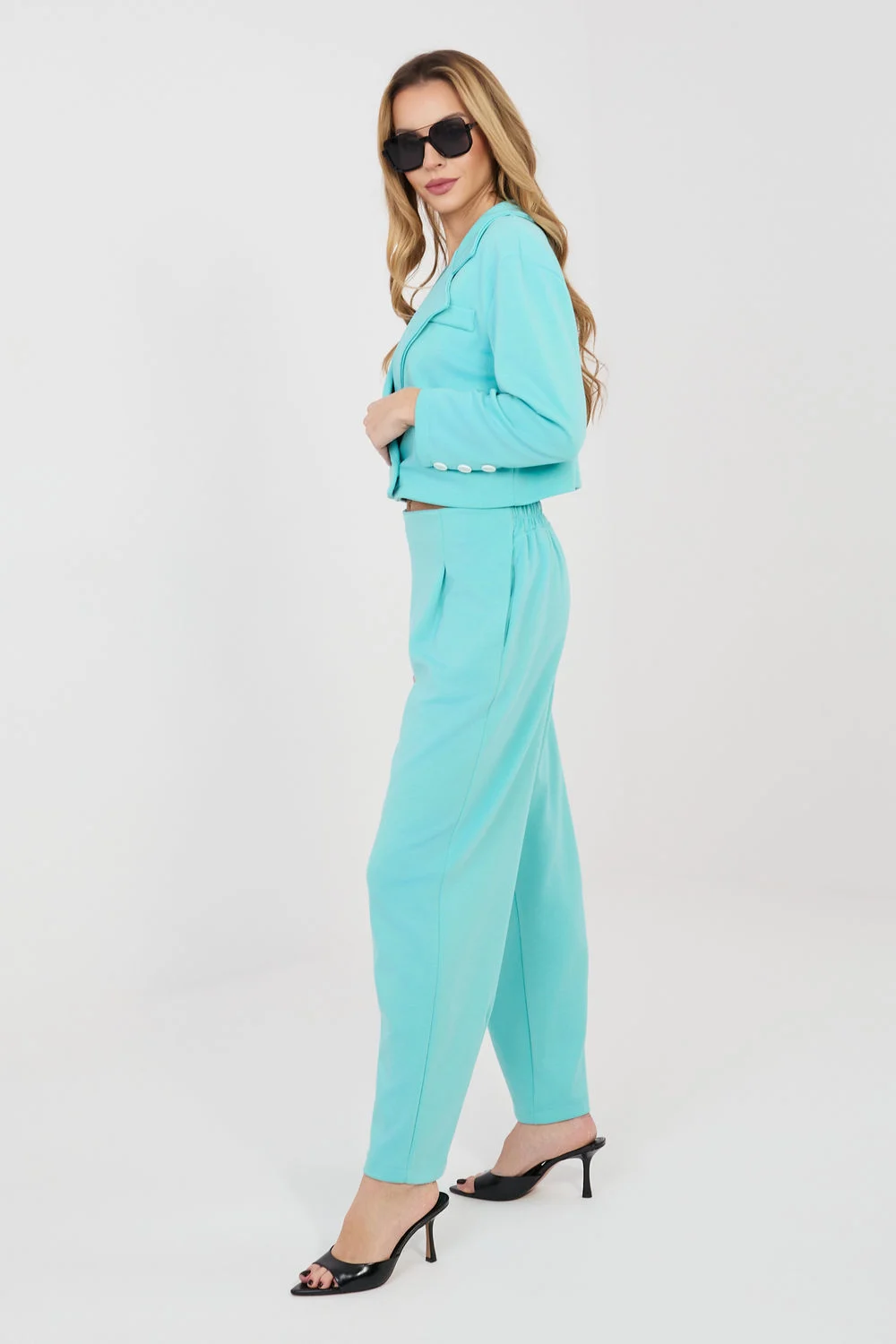 Ensemble bleu – Image 3