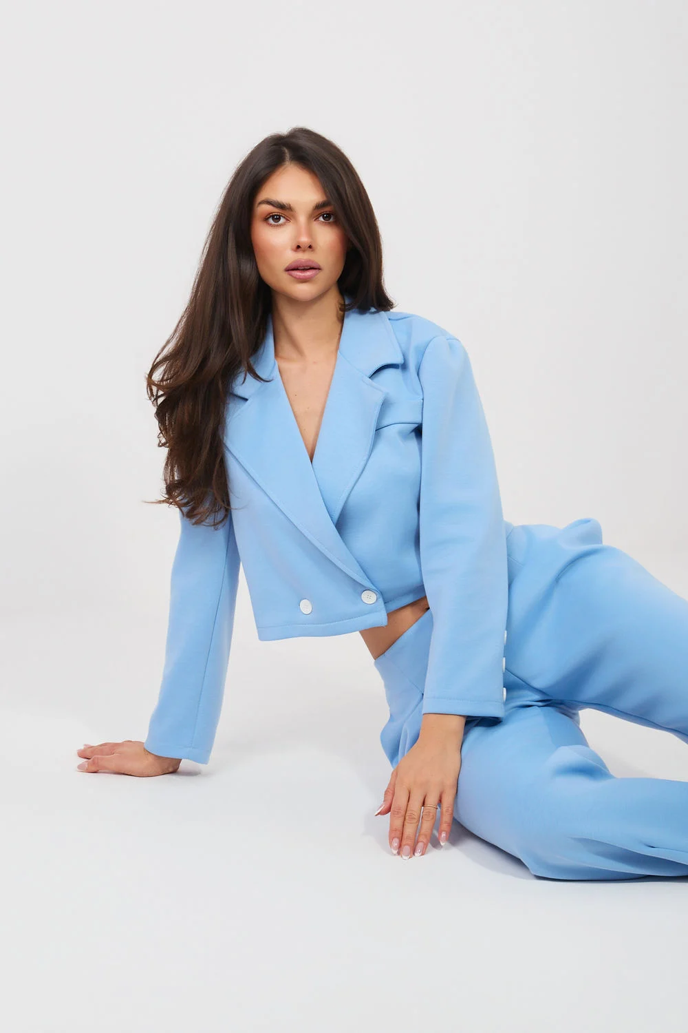 Ensemble bleu – Image 2