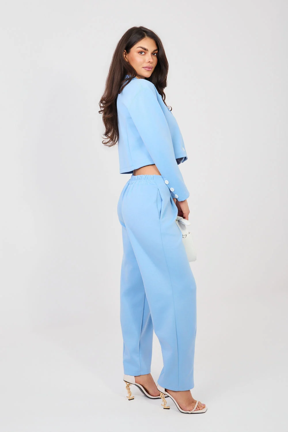 Ensemble bleu – Image 3