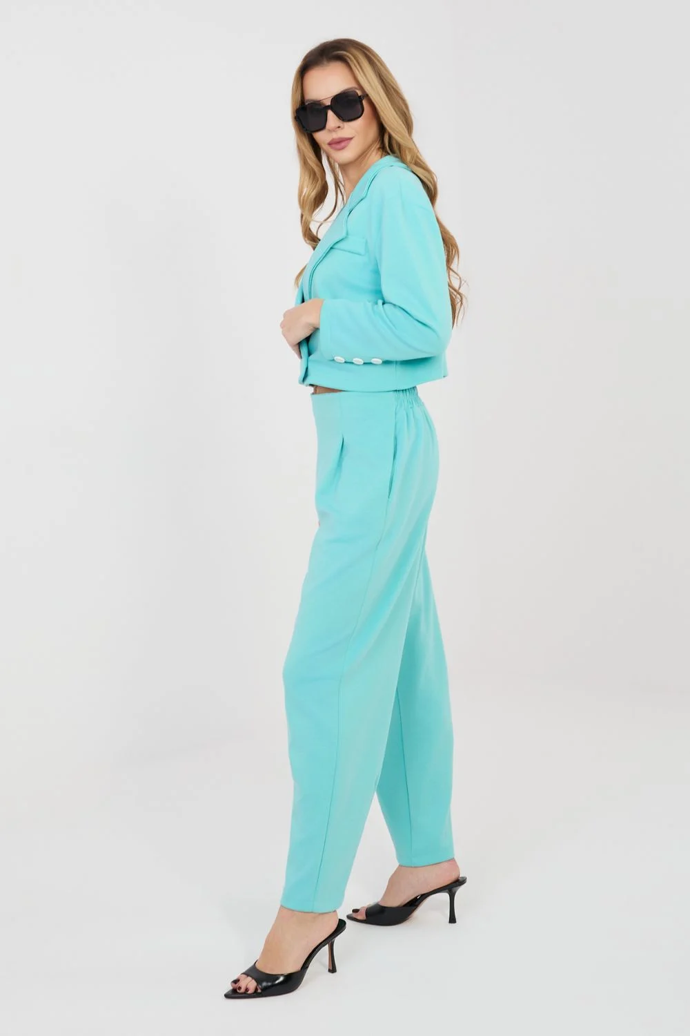 Ensemble bleu – Image 4