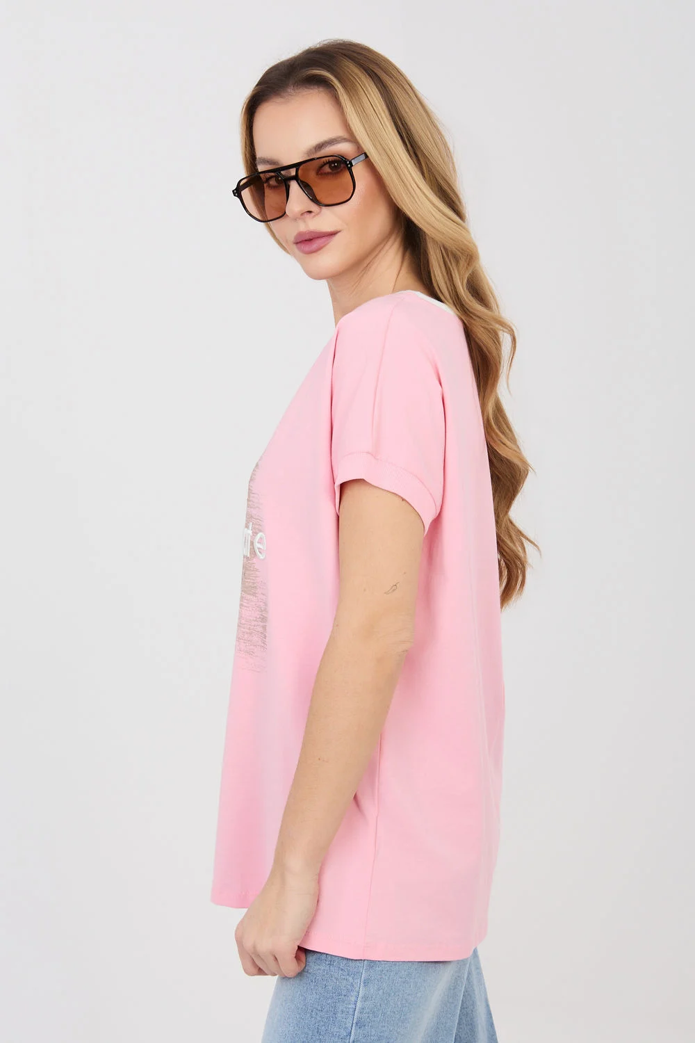 Chemisier rose – Image 4
