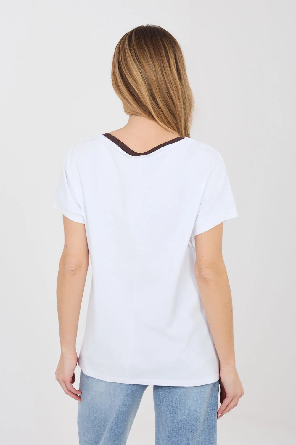 Chemisier beige – Image 3