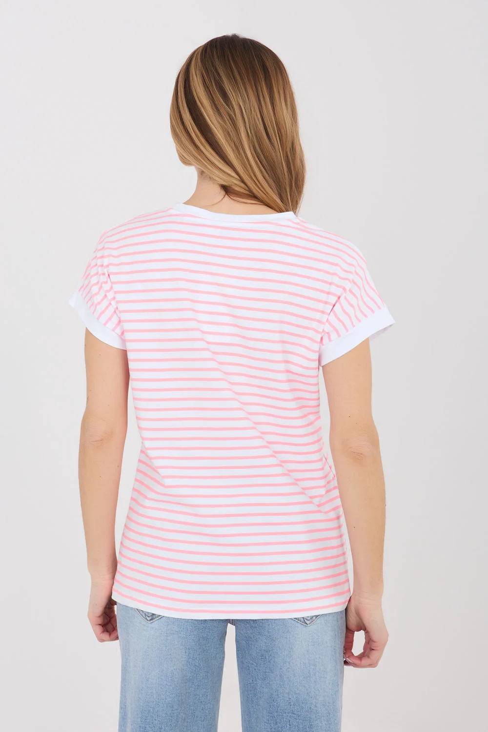 T-shirt rose – Image 3