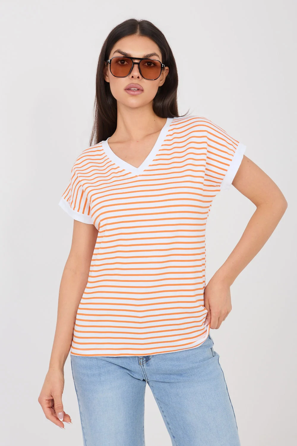 T-shirt orange