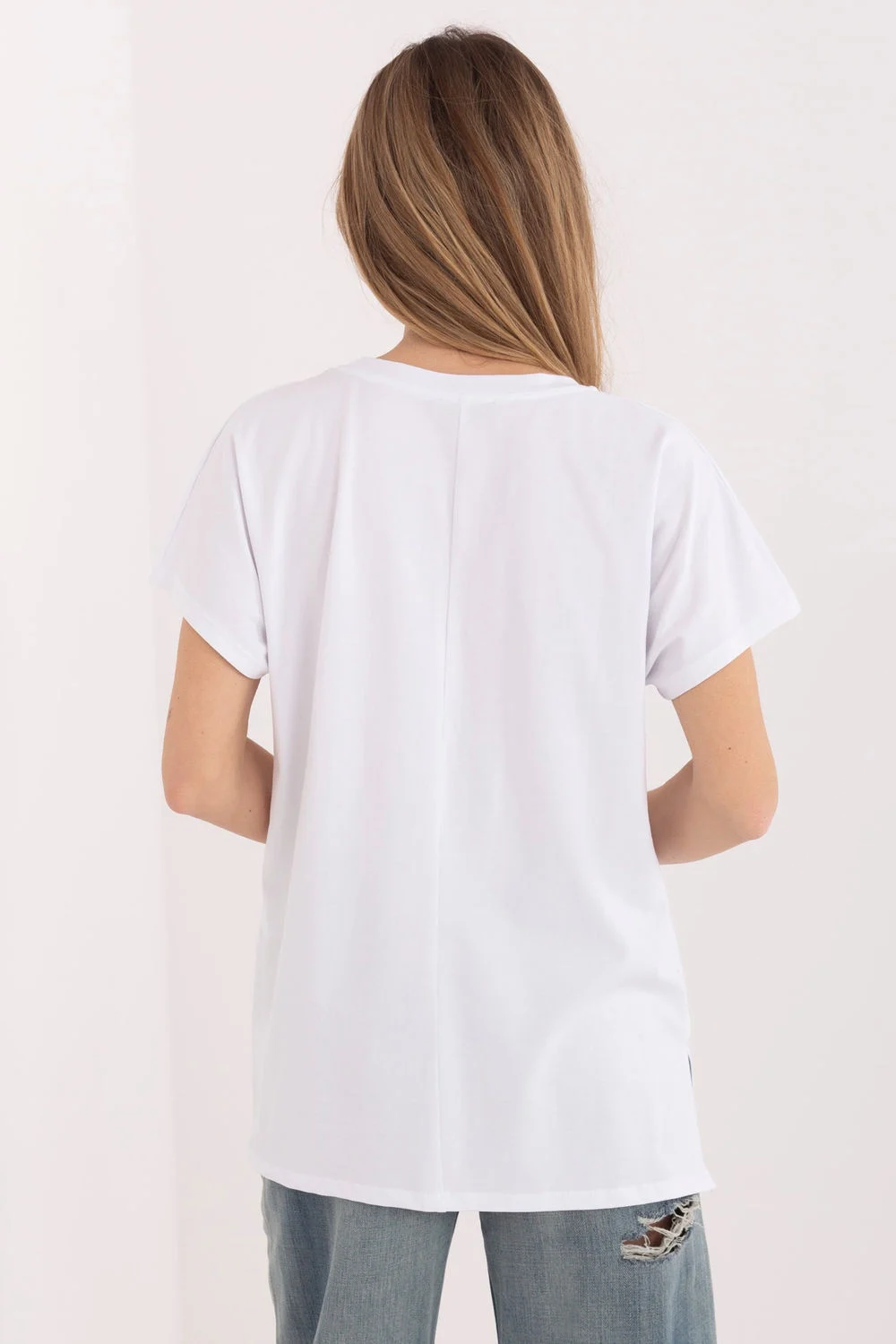 T-shirt jaune – Image 3