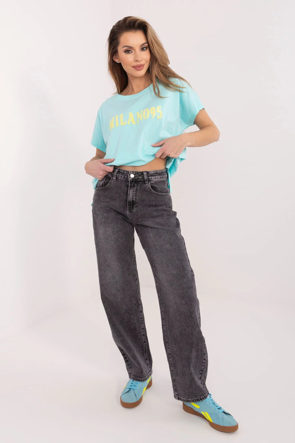 T-shirt vert – Image 2