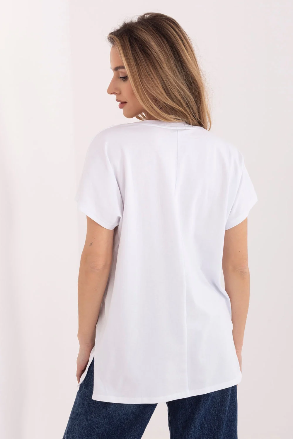 T-shirt rose – Image 3