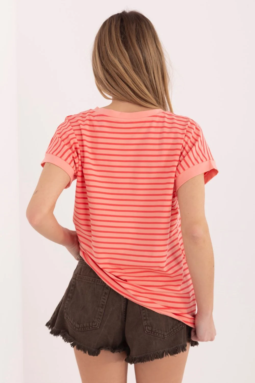 T-shirt rose – Image 4