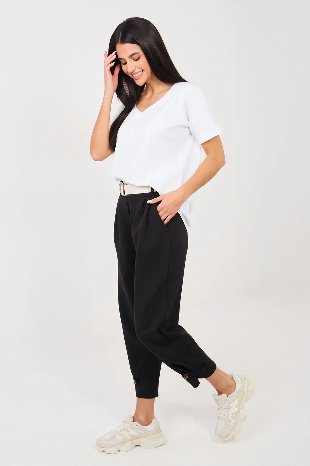 Jogging noir – Image 2