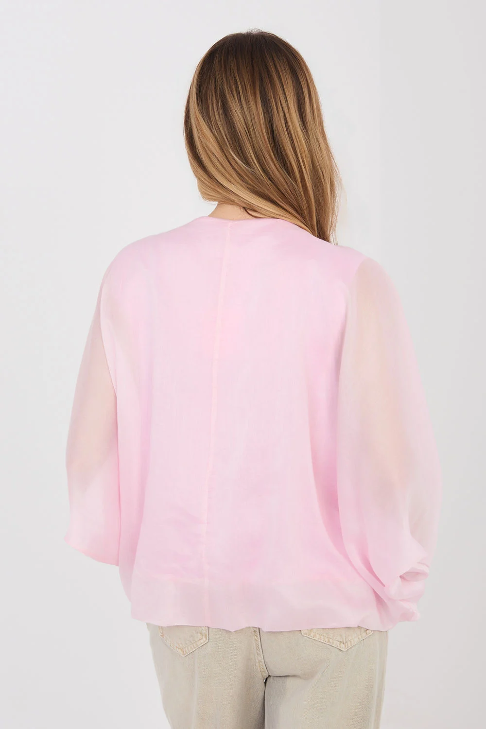 Chemisier rose – Image 3