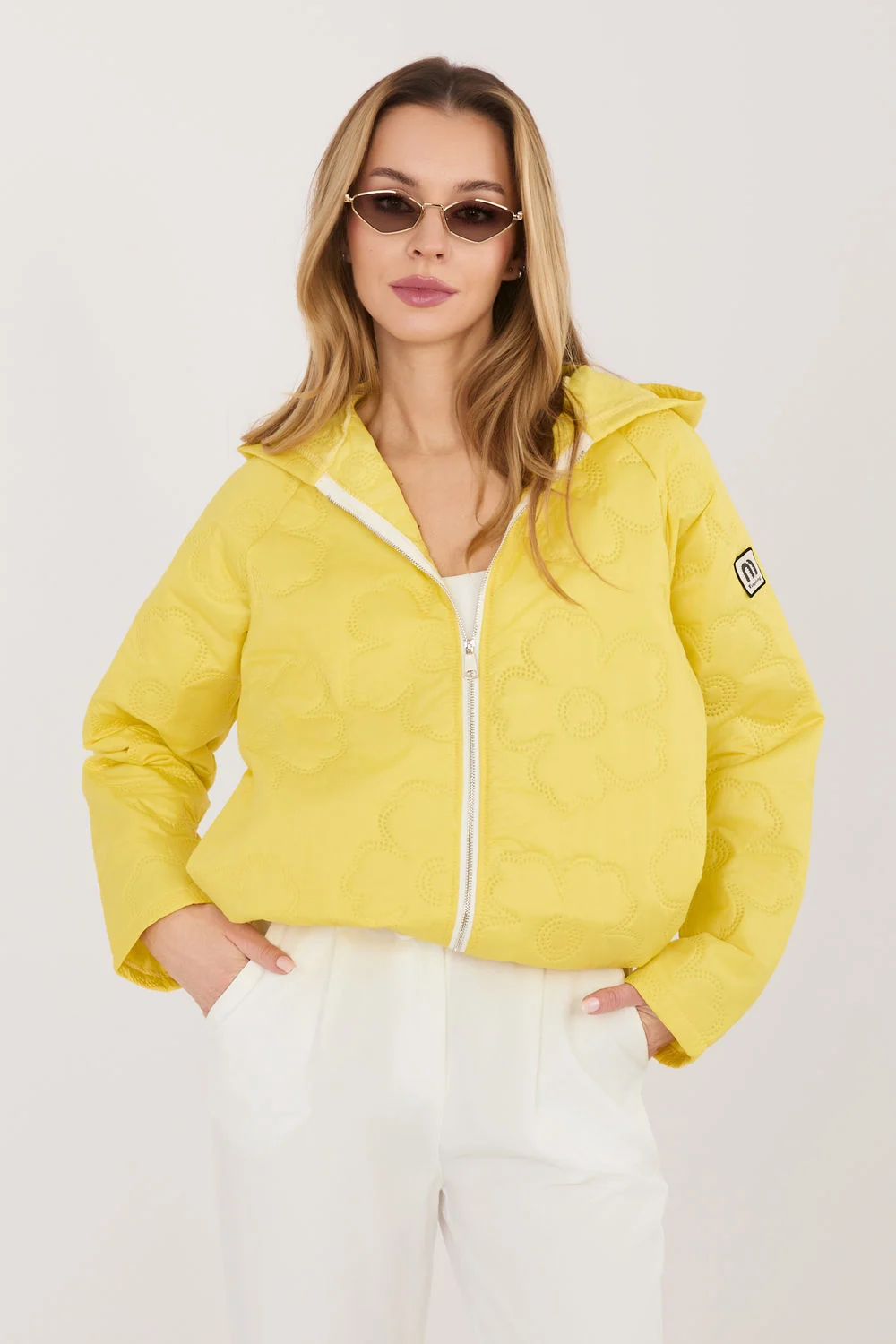 Veste jaune