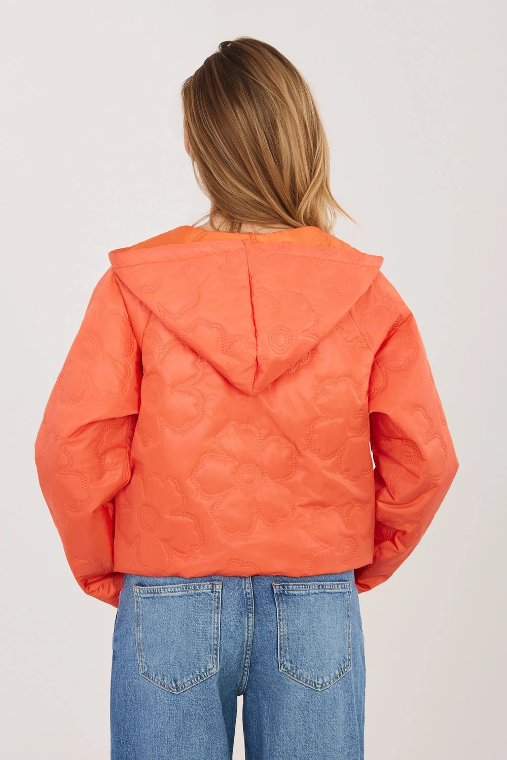Veste orange – Image 3