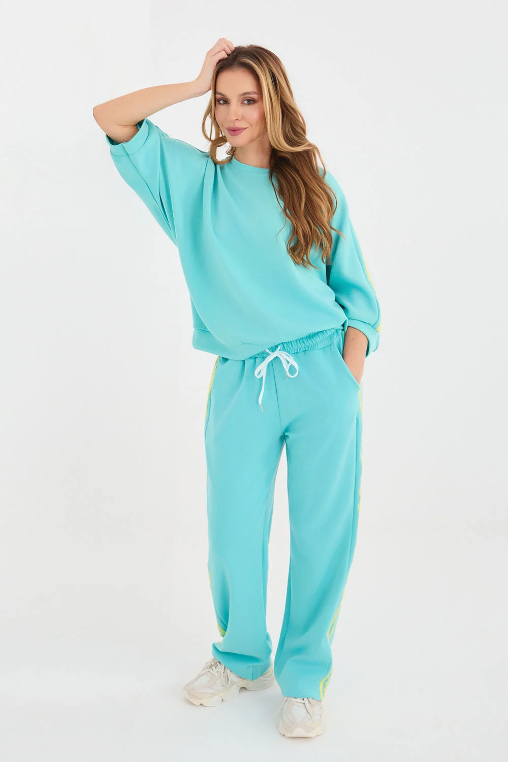 Ensemble bleu – Image 2