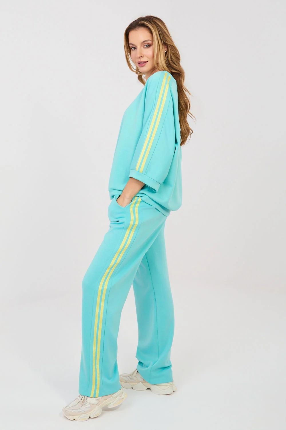 Ensemble bleu – Image 3