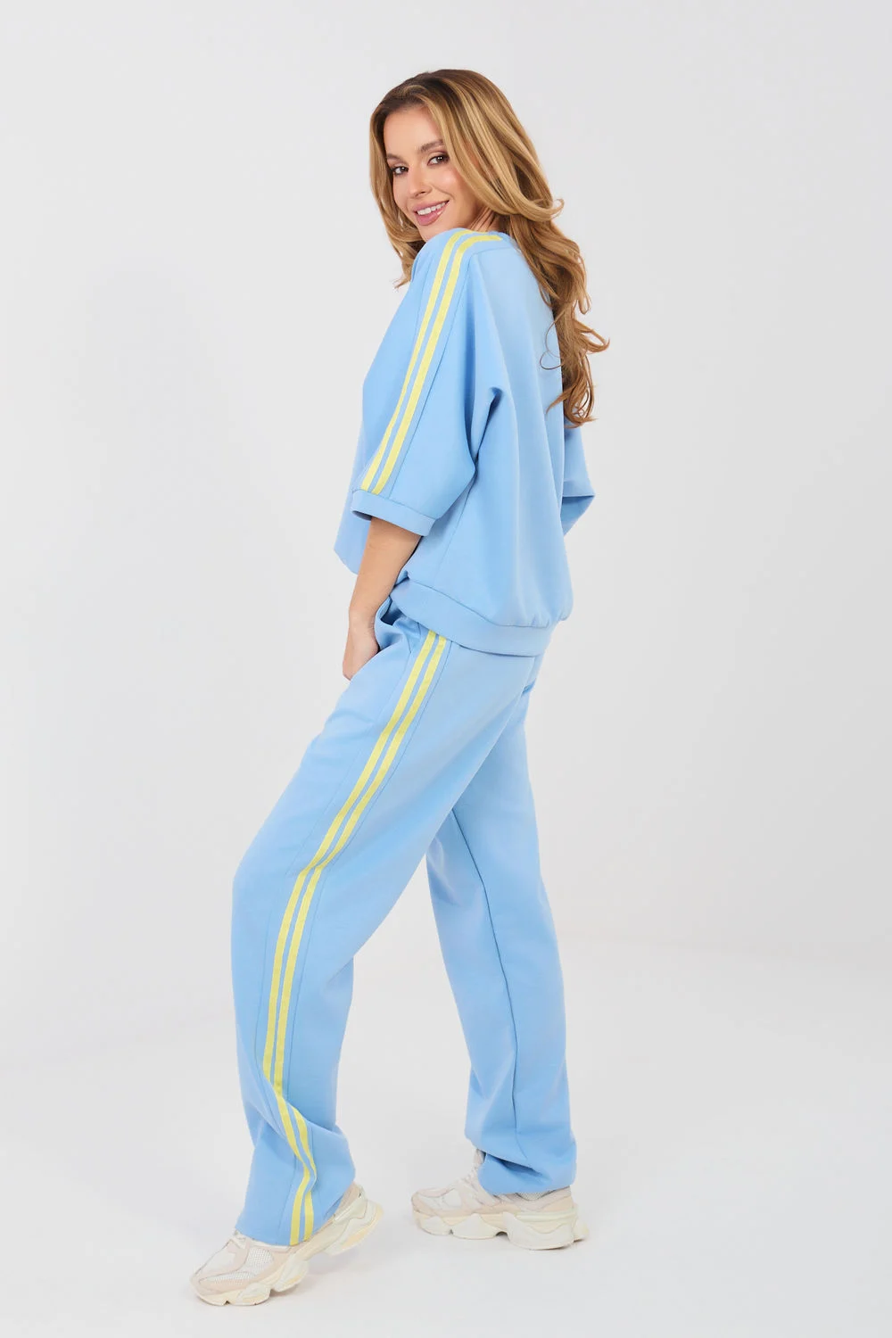 Ensemble bleu – Image 2