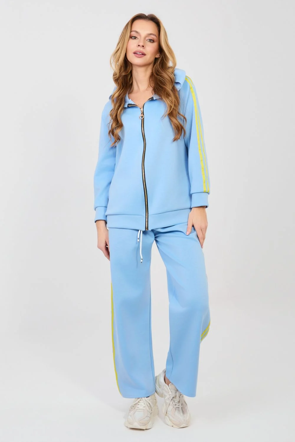 Ensemble bleu – Image 2