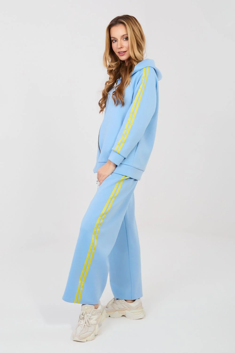 Ensemble bleu – Image 3