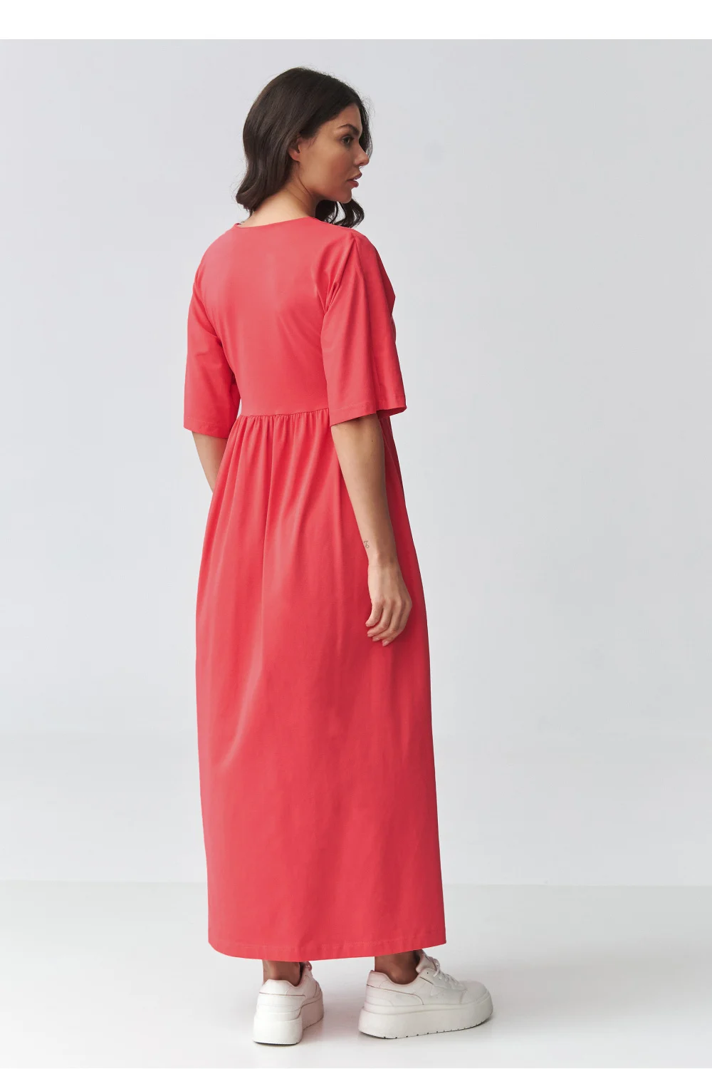 Robe de jour rose – Image 3