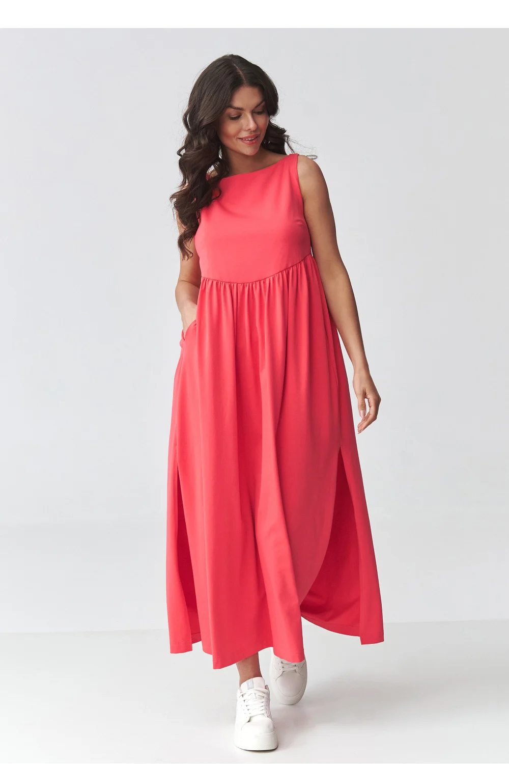 Robe de jour rose – Image 2