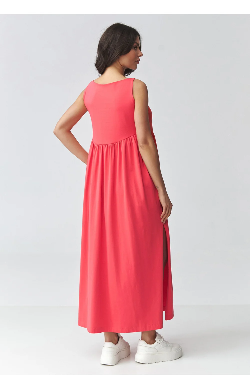 Robe de jour rose – Image 3