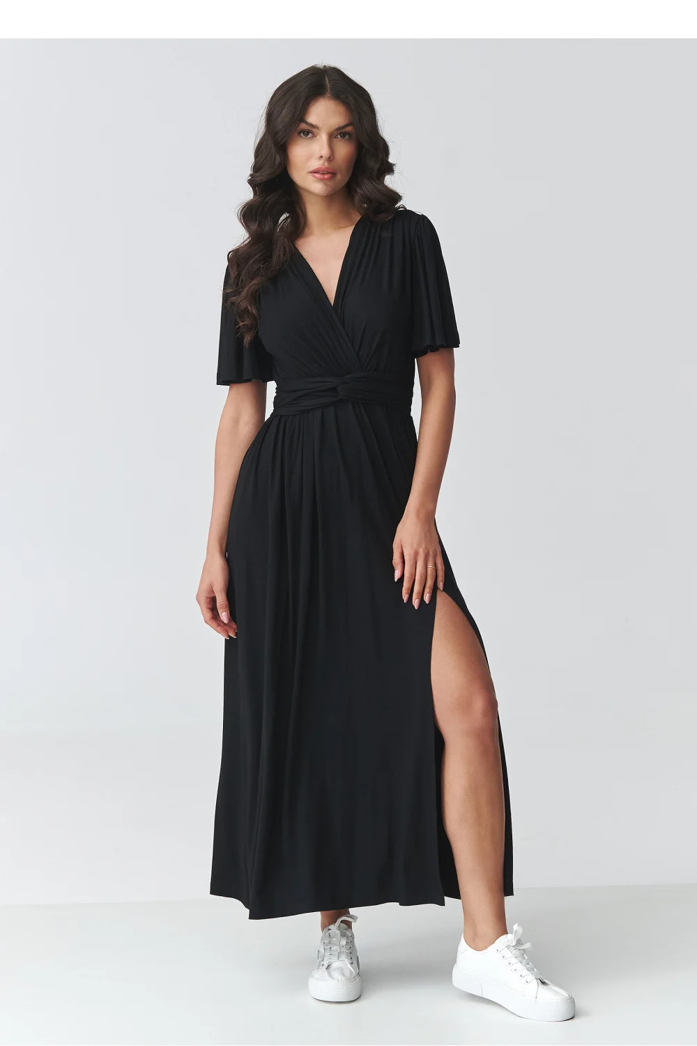 Robe de jour noire – Image 2