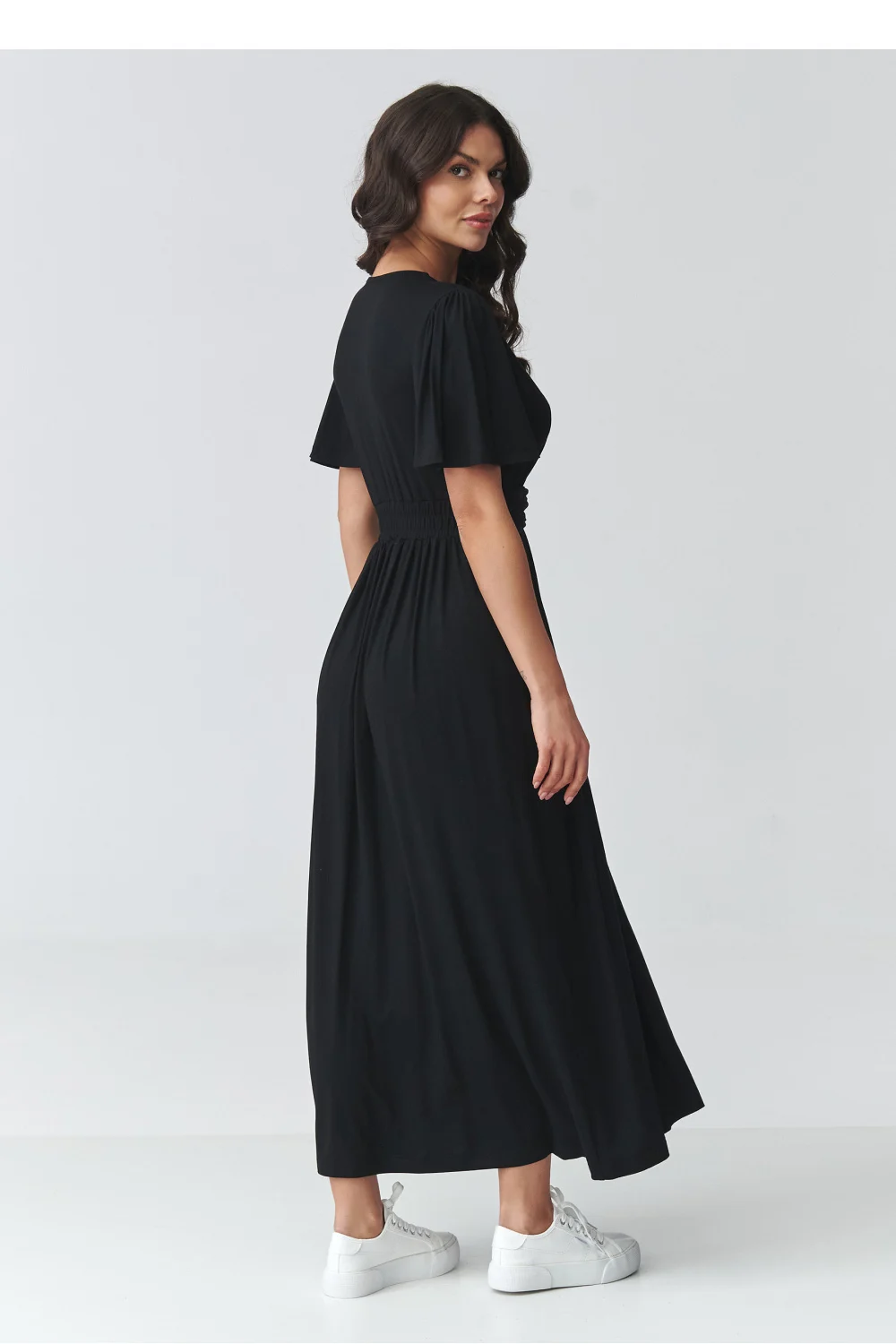 Robe de jour noire – Image 3