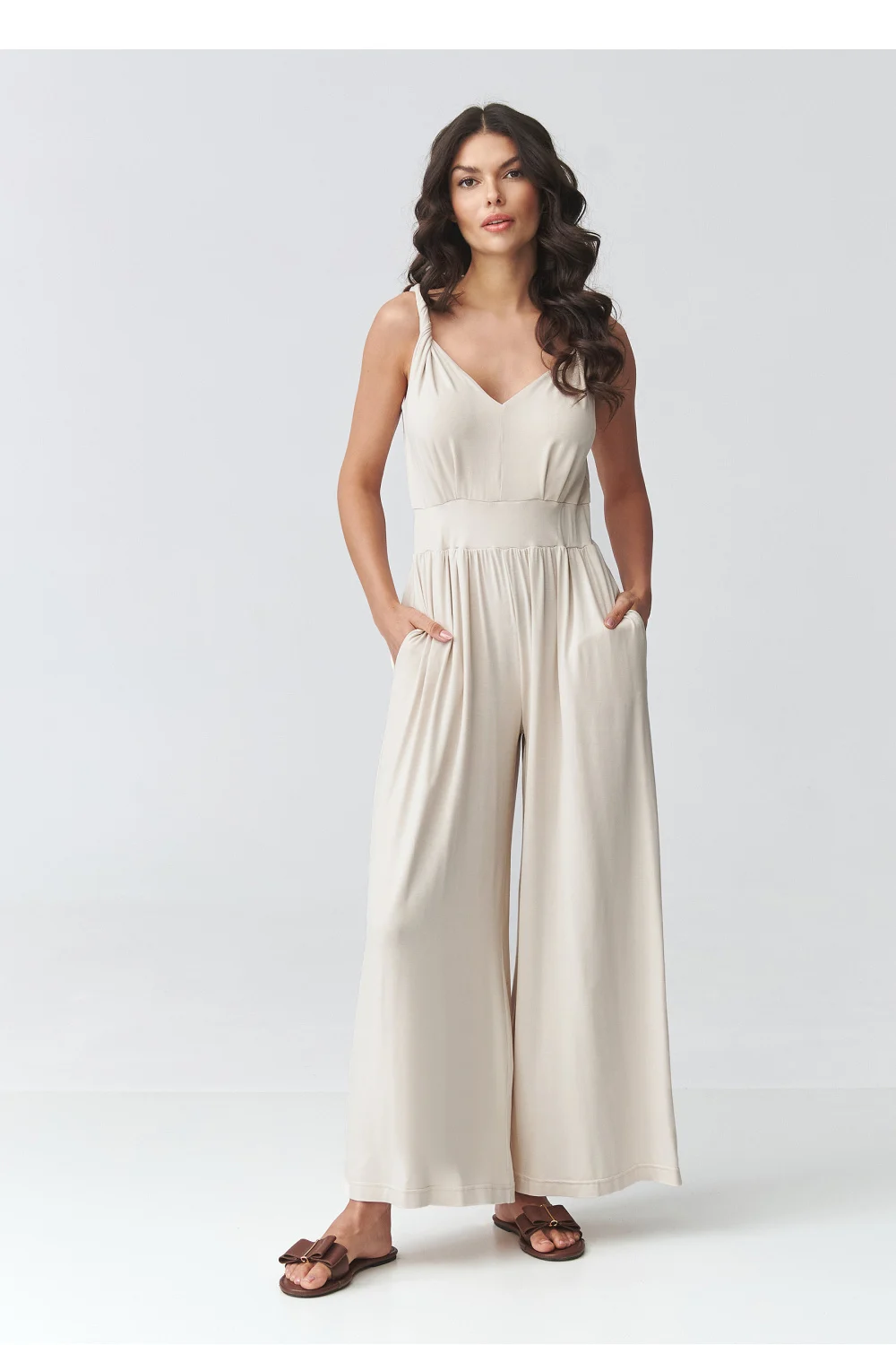 Combinaison beige – Image 2