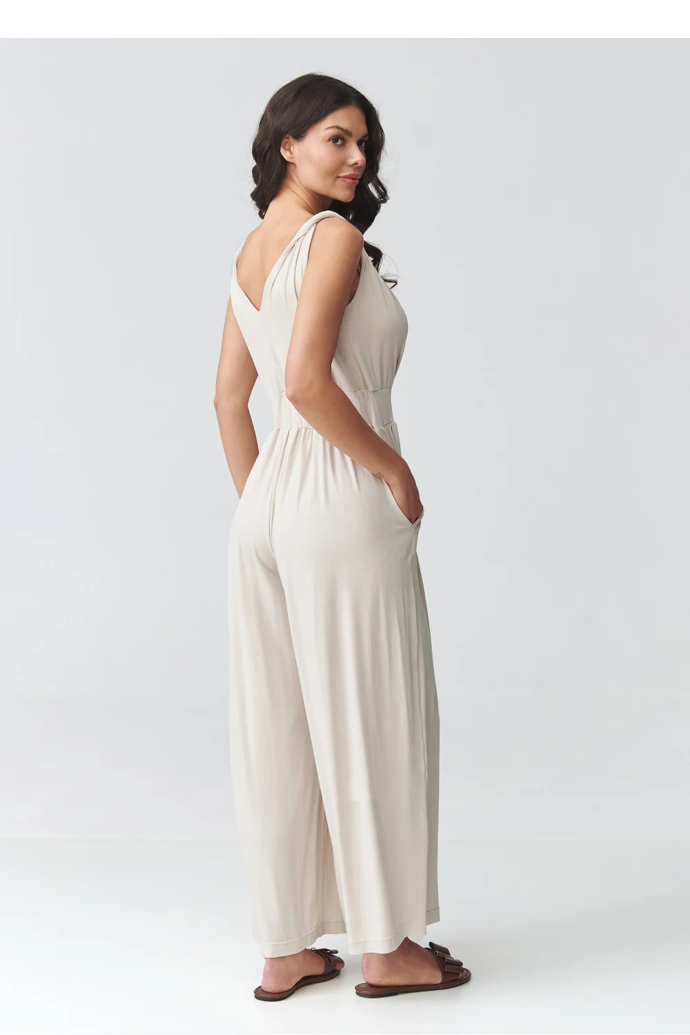 Combinaison beige – Image 3