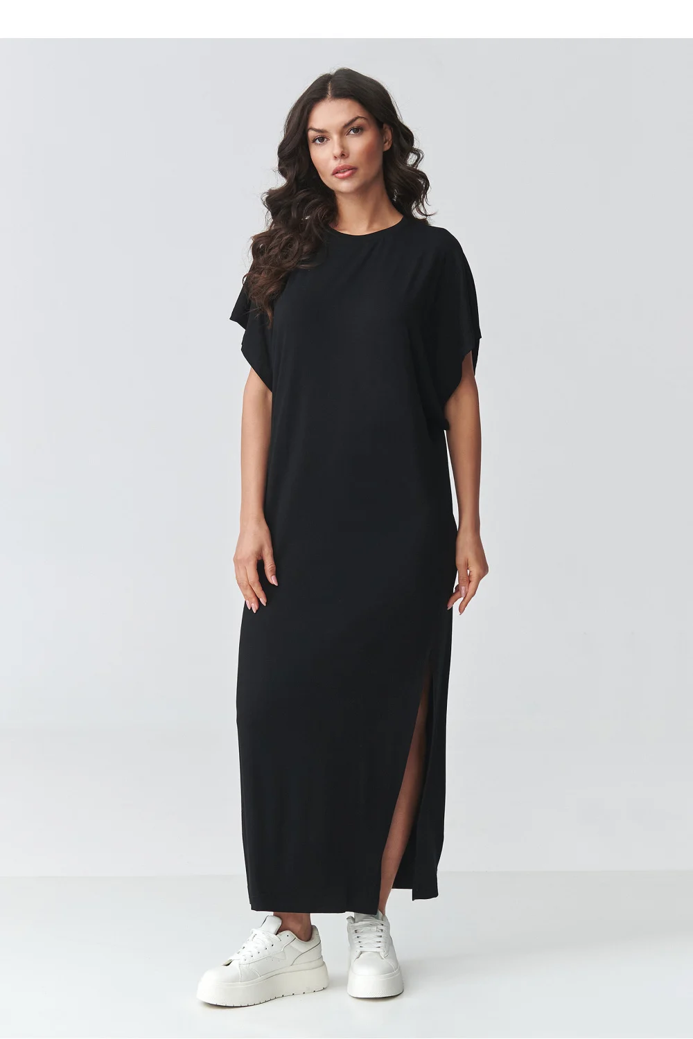 Robe de jour noire – Image 2