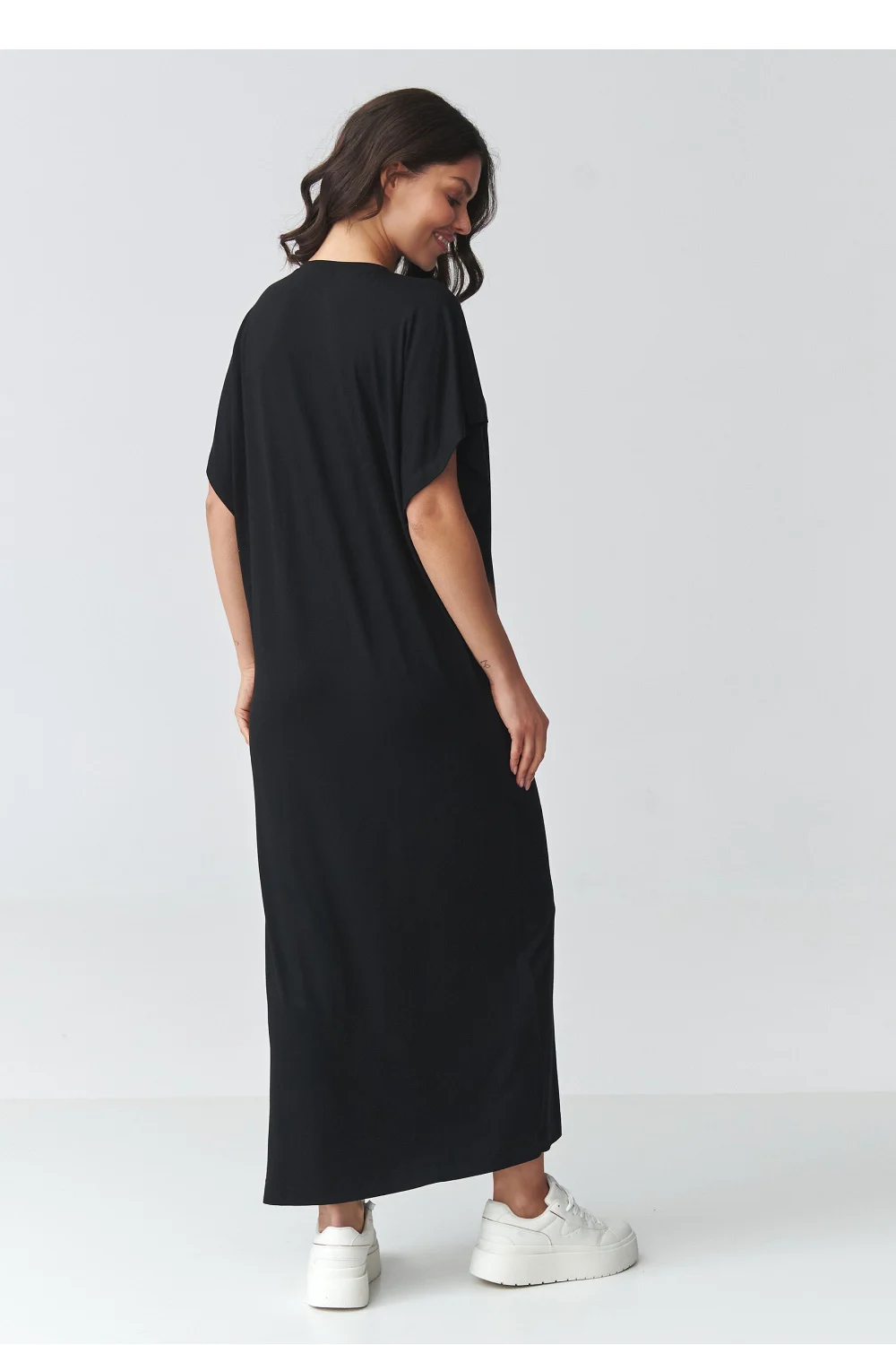 Robe de jour noire – Image 3