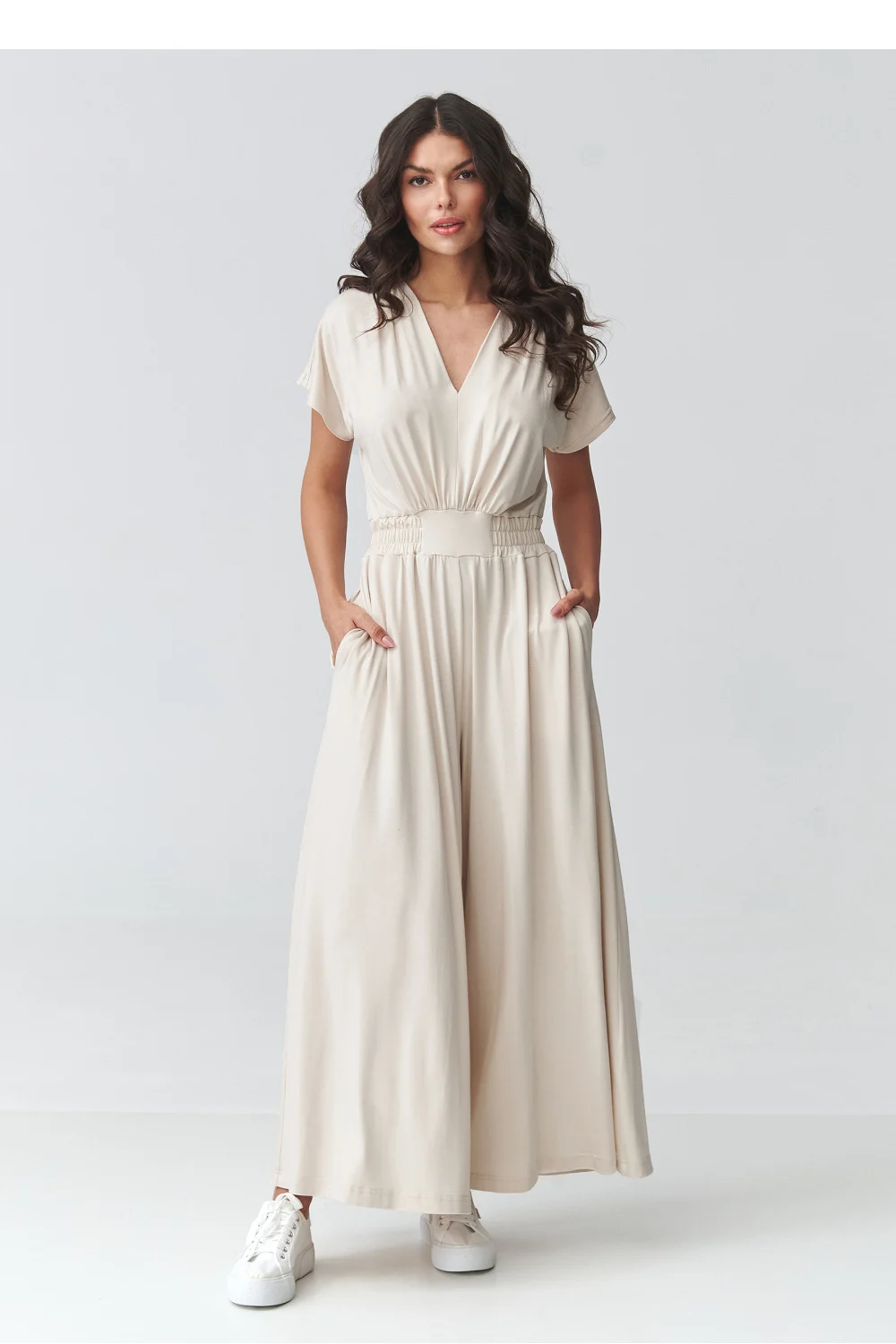 Combinaison beige – Image 2