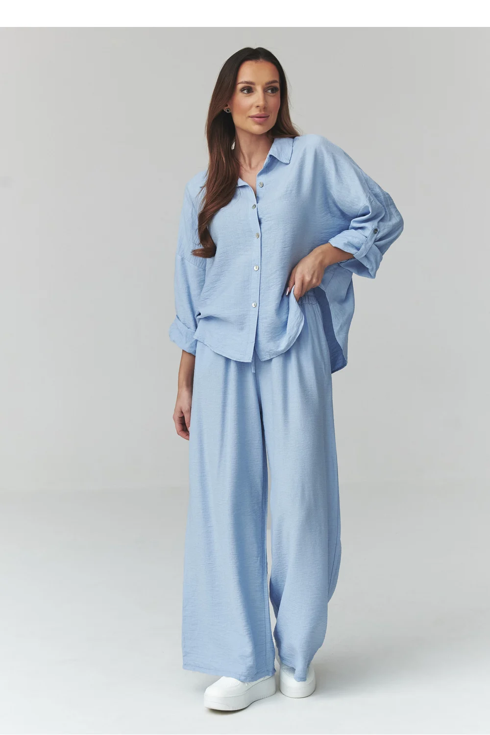 Ensemble bleu – Image 2