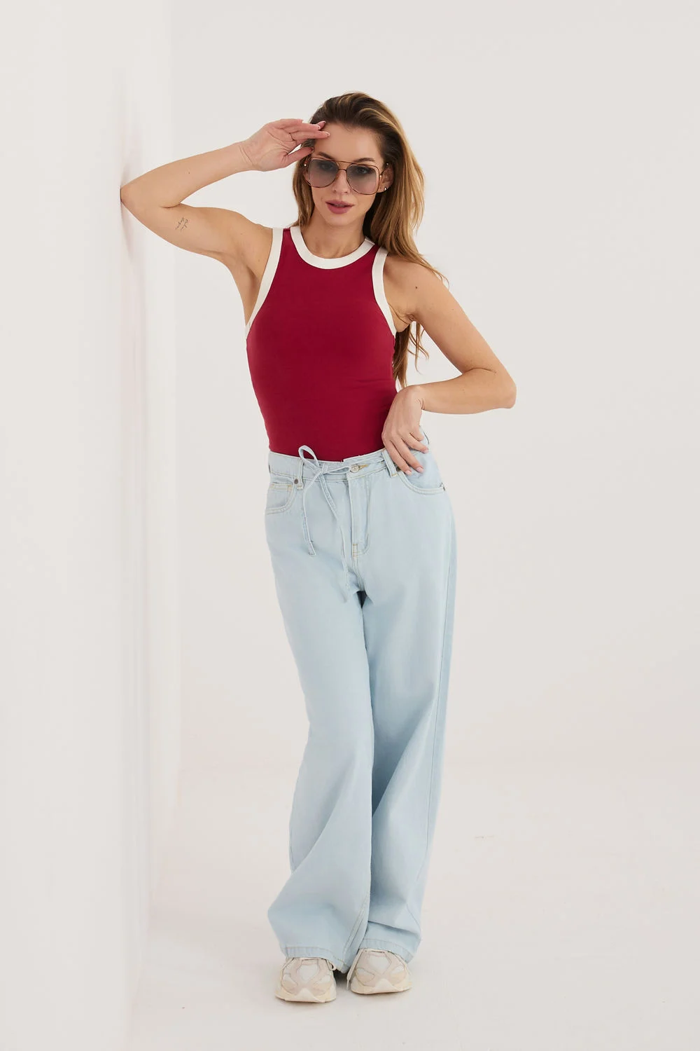 Jean bleu – Image 2