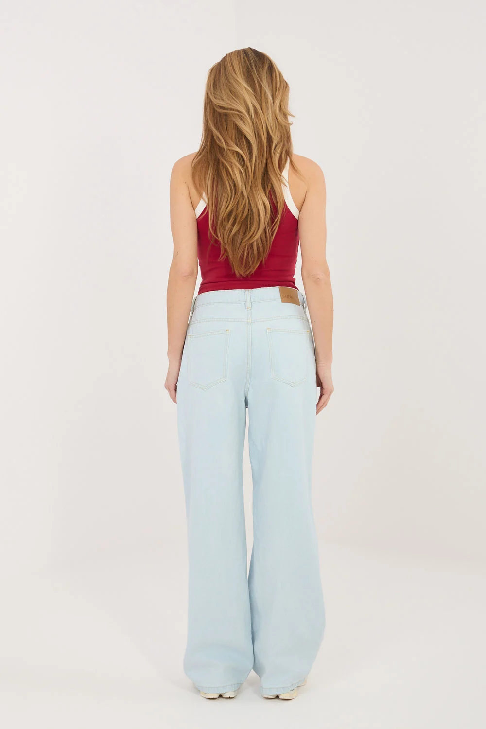 Jean bleu – Image 3