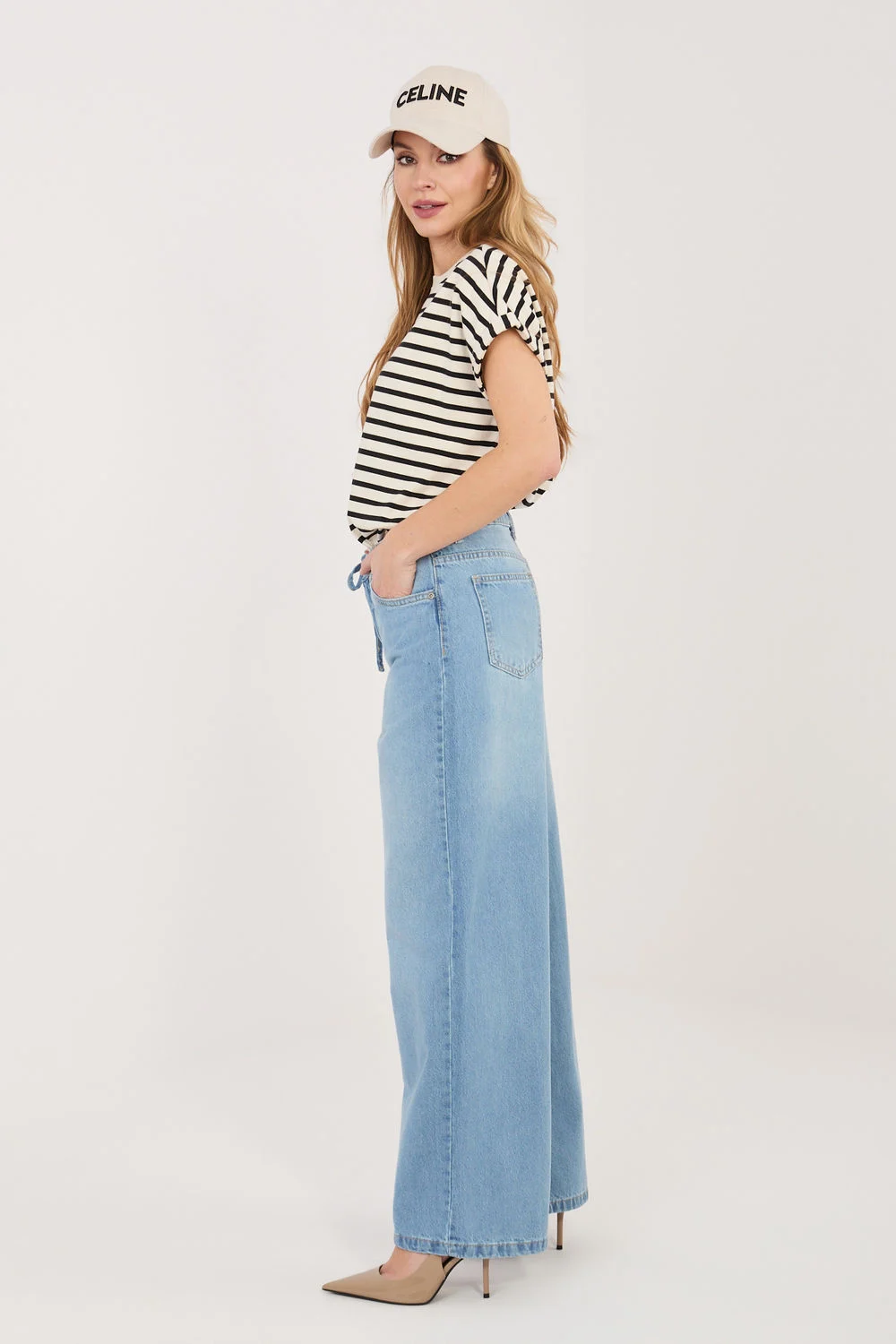 Jean bleu – Image 2