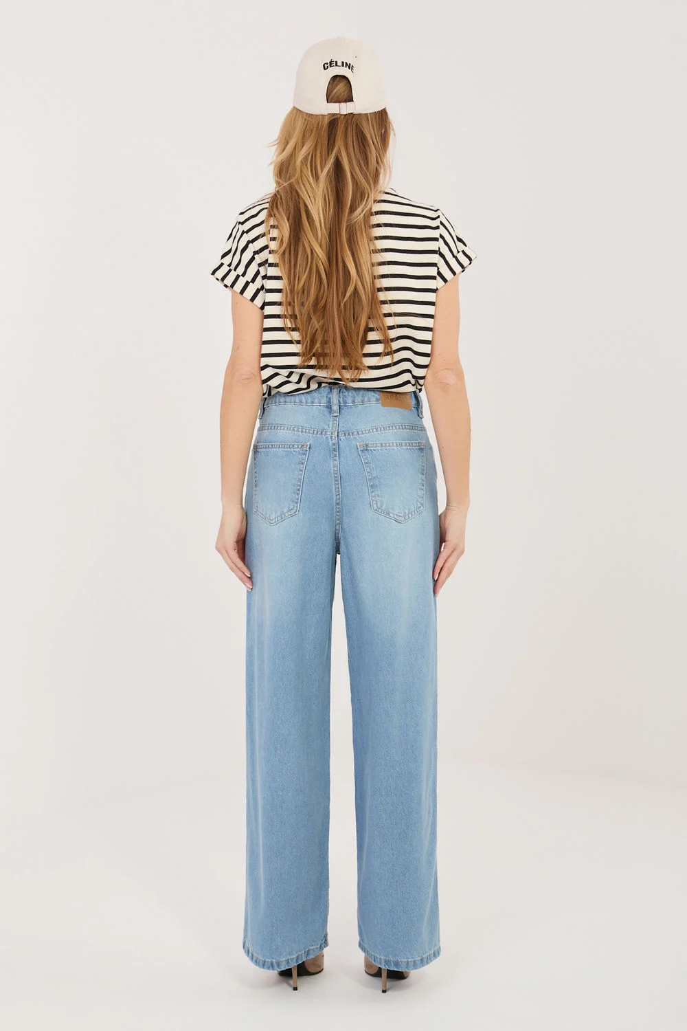 Jean bleu – Image 3