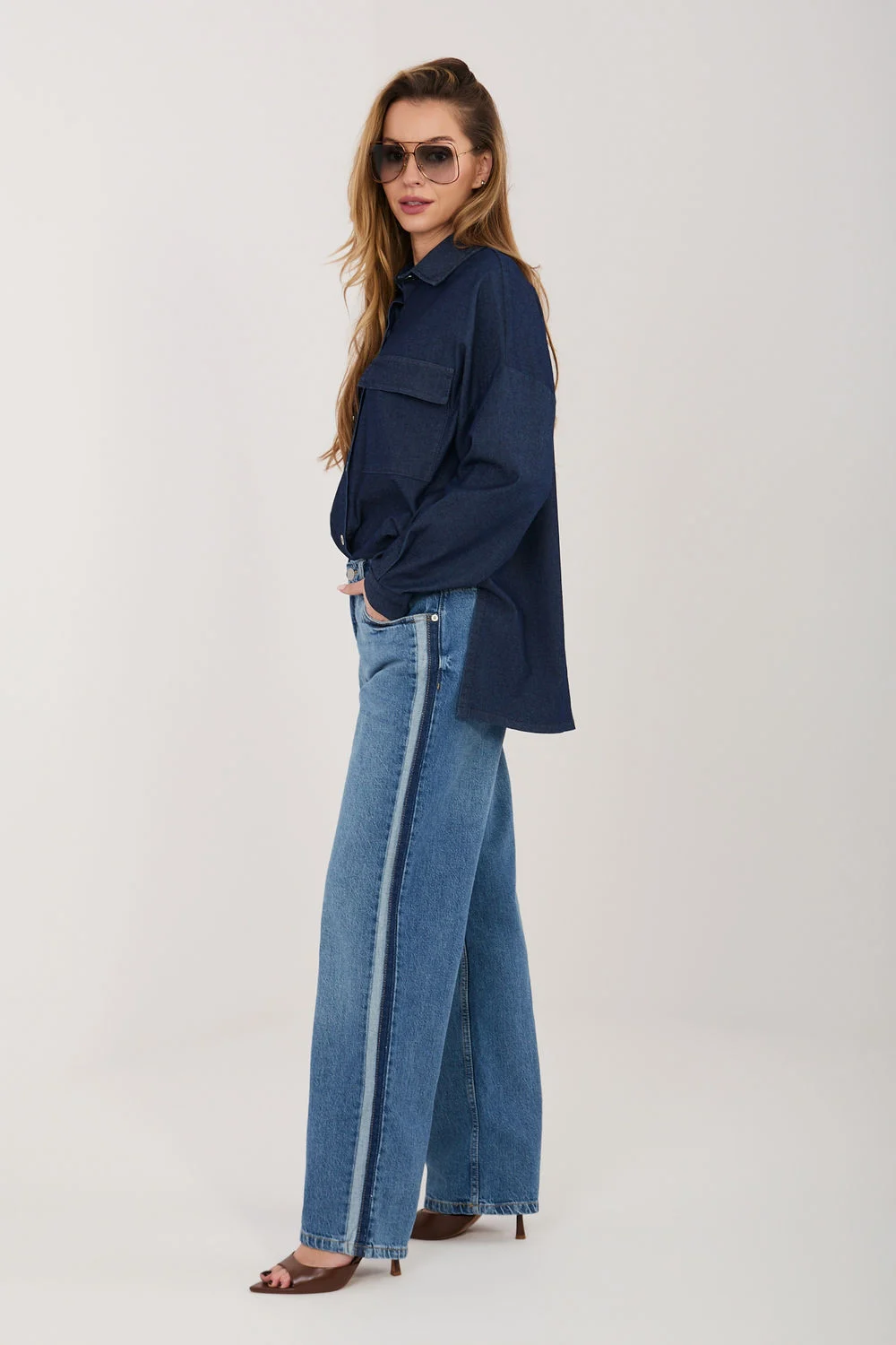 Jean bleu – Image 2