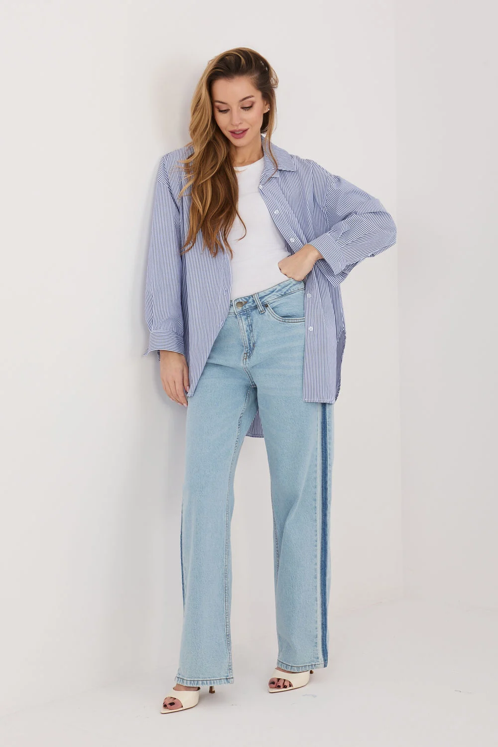 Jean bleu – Image 4