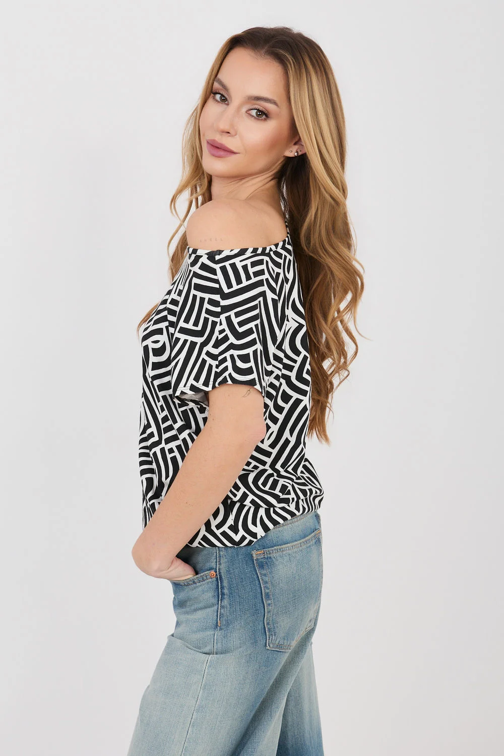 Chemisier noir – Image 3