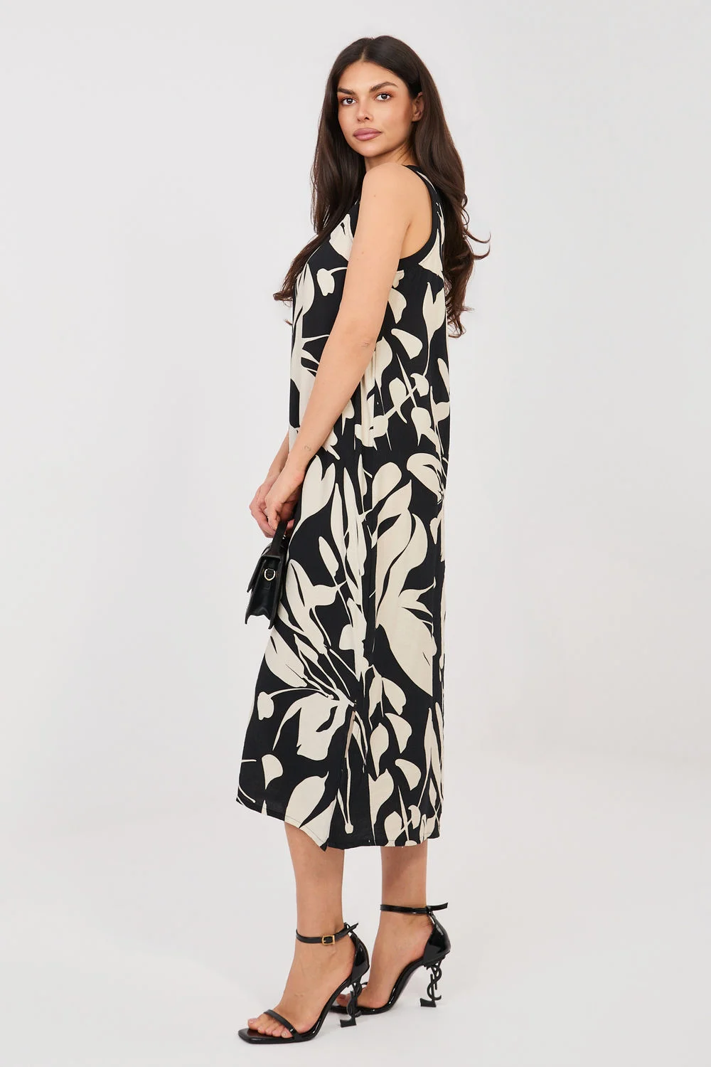Robe de jour noire – Image 3