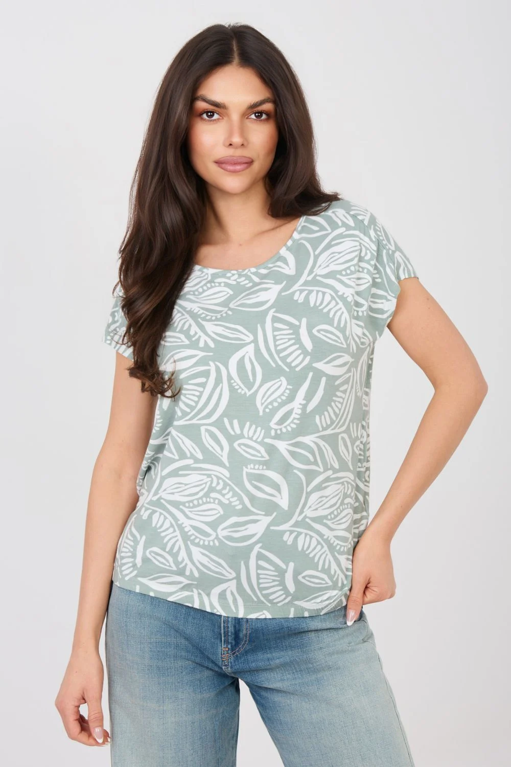 Chemisier vert – Image 4