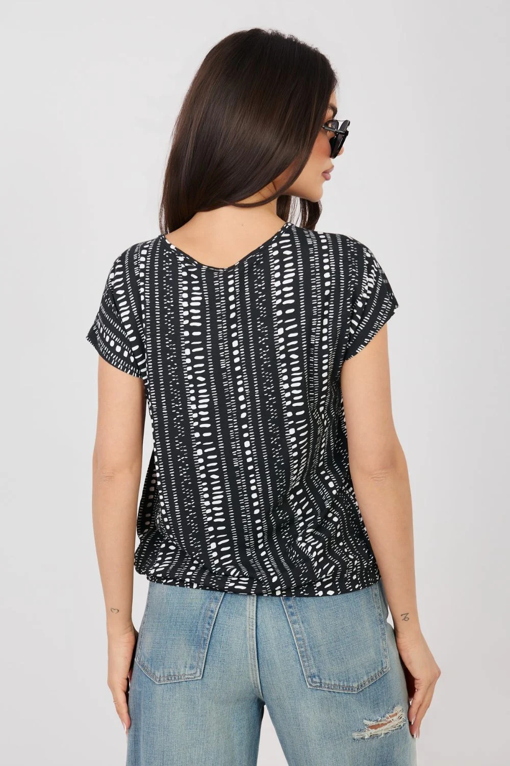 Chemisier noir – Image 3