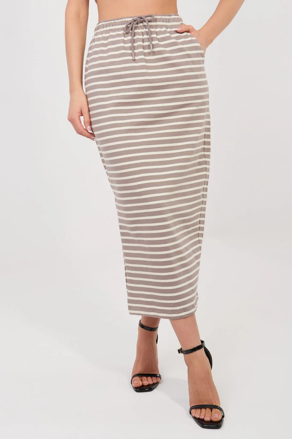 Jupe beige – Image 4