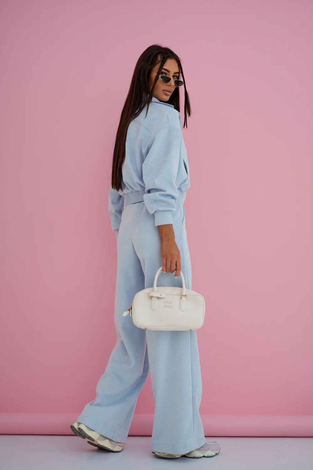 Ensemble bleu – Image 2