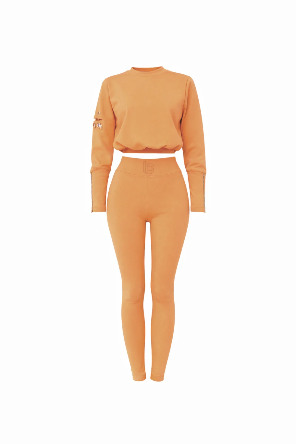 Ensemble orange – Image 2