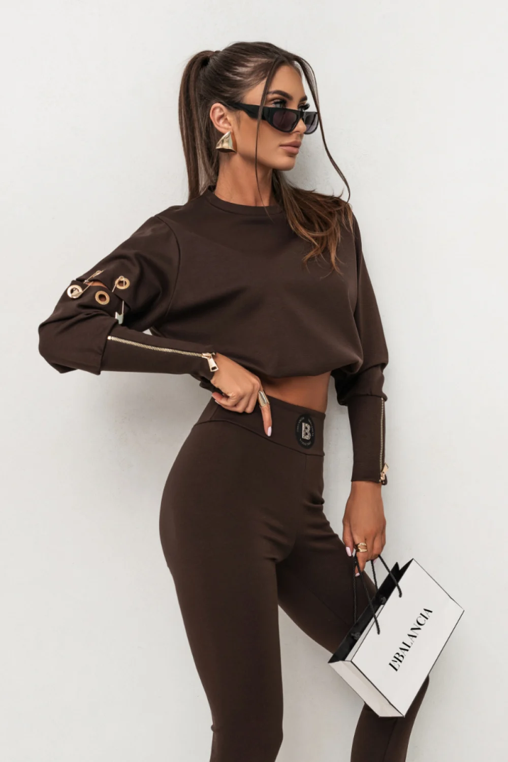 Ensemble brun – Image 2
