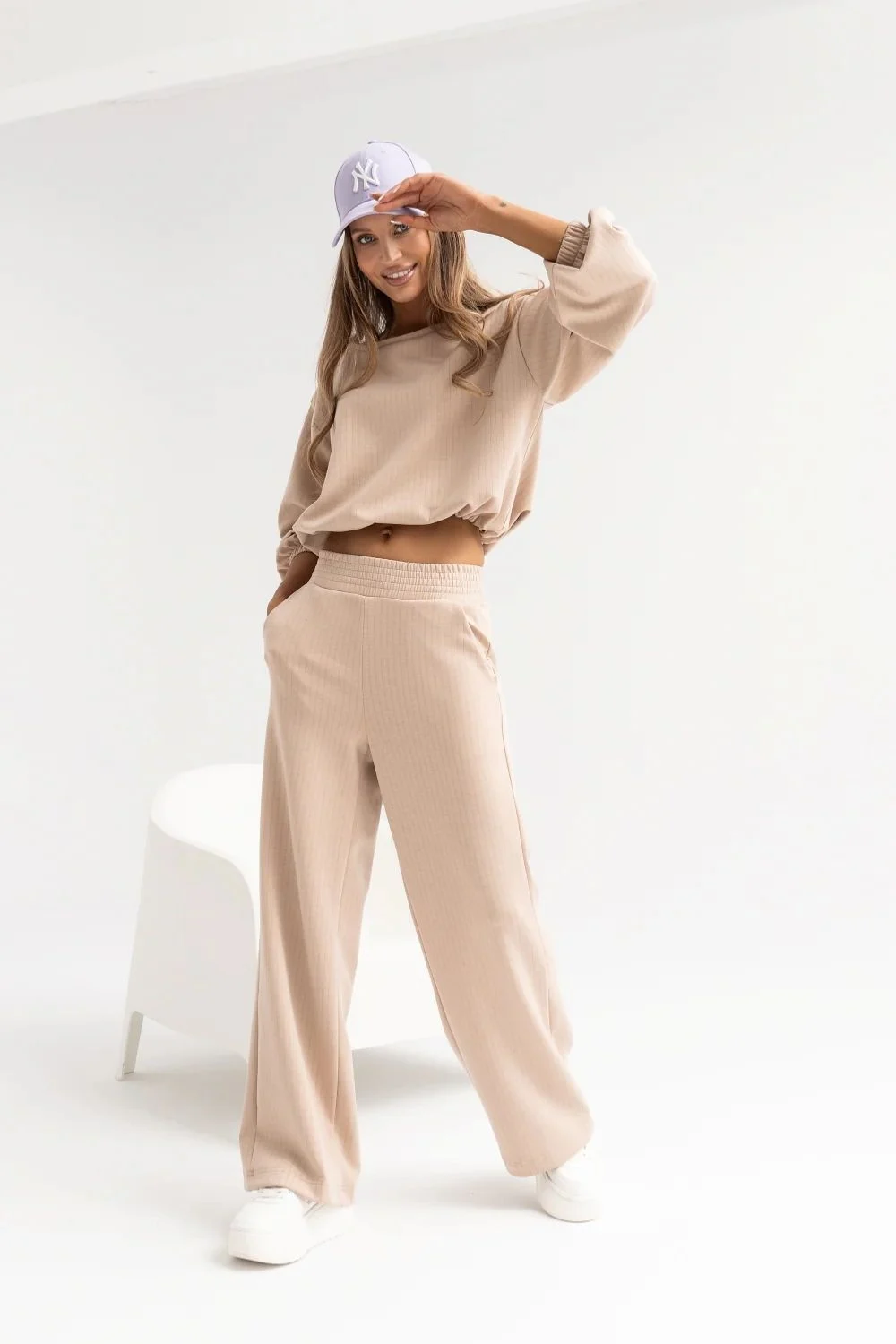 Ensemble beige – Image 2