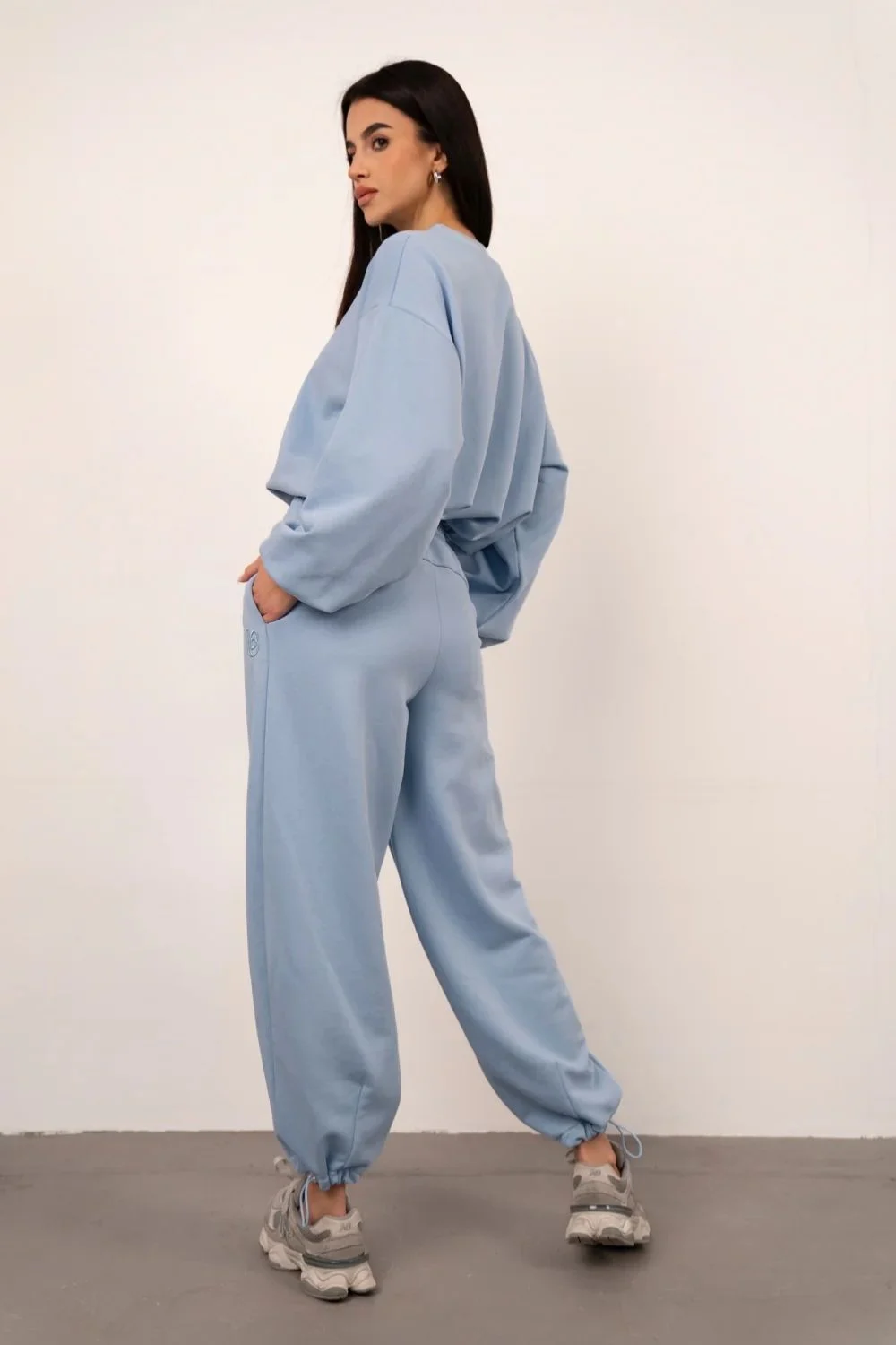 Ensemble bleu – Image 2